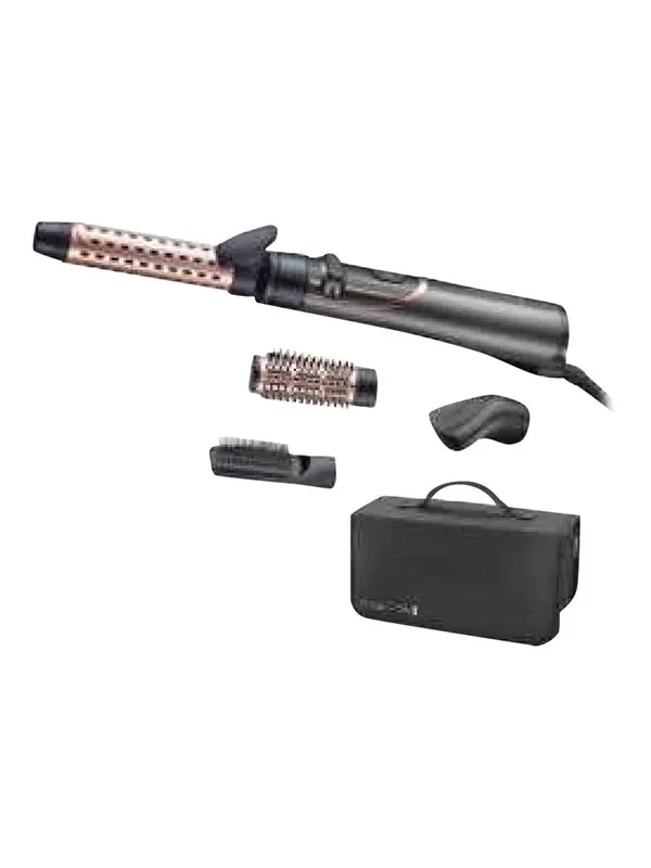REMINGTON Hårføner Confidence AS8606 Curl & Straight - 800 W