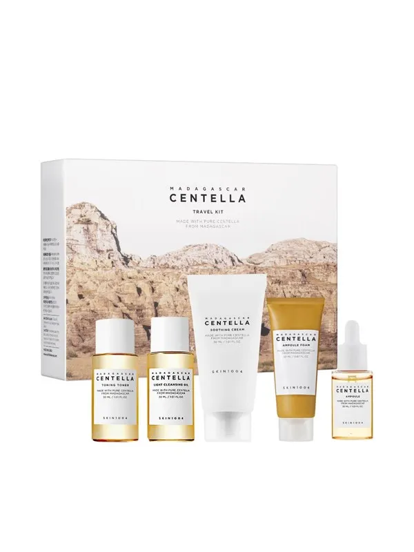 SKIN1004 Madagascar Centella Travel Kit Travel-kit