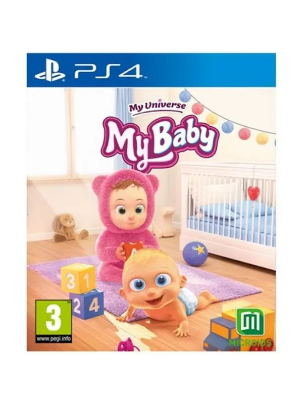My Universe: My Baby - Sony PlayStation 4 - Virtual Life