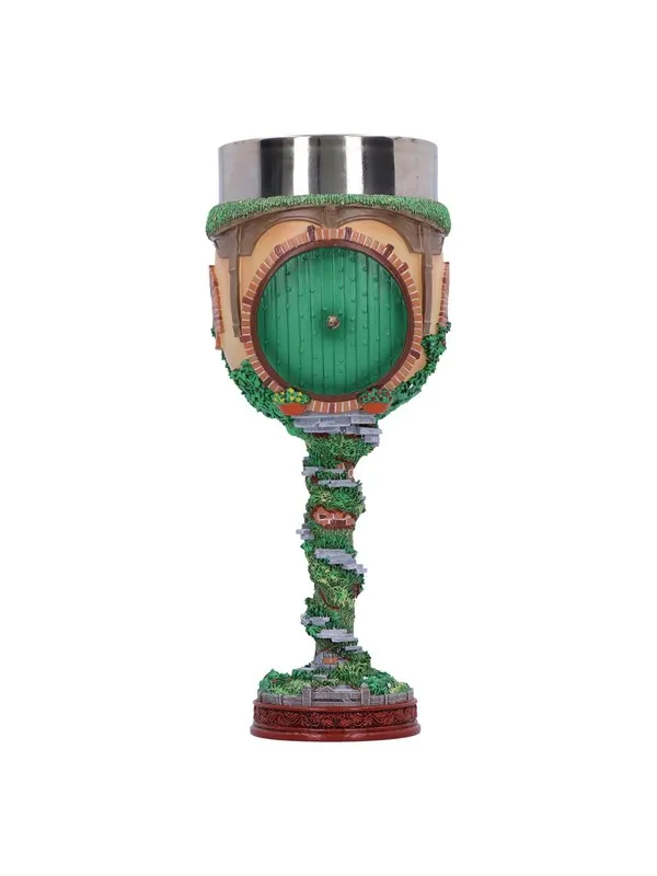 Nemesis Now - Lord Of The Rings The Shire Goblet - Krus