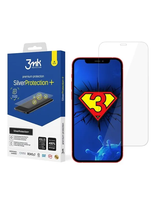 3mk Apple iPhone 12 Mini -  SilverProtection+