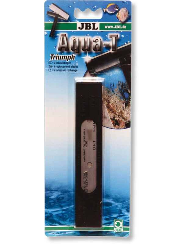 JBL Aqua Aqua-T Triumph spare blade 5x