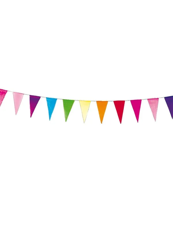 Haza Witbaard Bunting multicolor (10m)