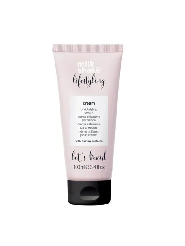 Lifestyling Braid Quinoa Proteins Hair Styling Cream 100 ml