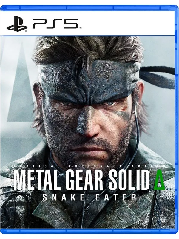 METAL GEAR SOLID Î: SNAKE EATER - Sony PlayStation 5 - Action/Adventure
