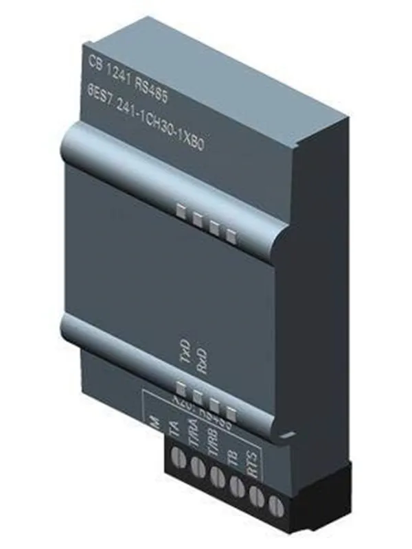 Siemens Communication board cb 1241 rs485 6es7241-1ch30-1xb0