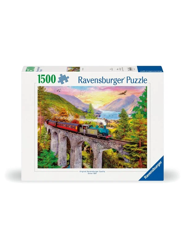 Ravensburger Autumn Viaduct 1500p