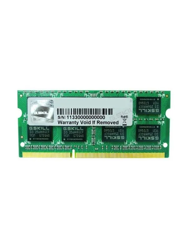 G.Skill Apple RAM SO DDR3-1600 SC - 8GB
