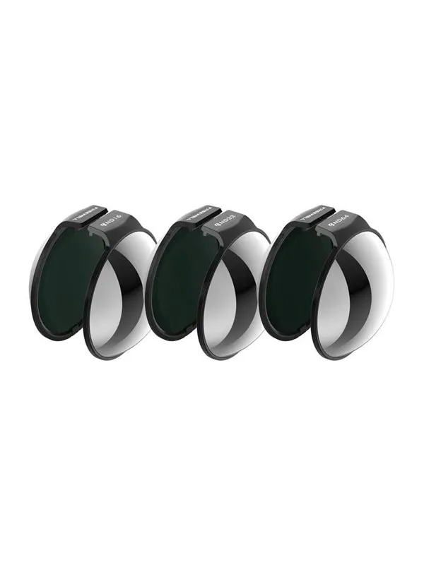 Freewell ND Filter Set for Osmo 360 - 3 Pack