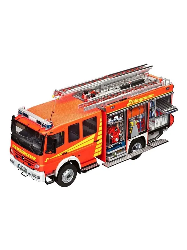 Revell Model Kit - Schlingmann LF 20/16 1:24 - 270 pcs.