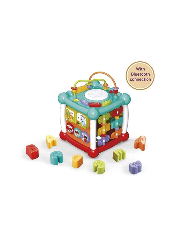 Scandinavian Baby Products Activity Box