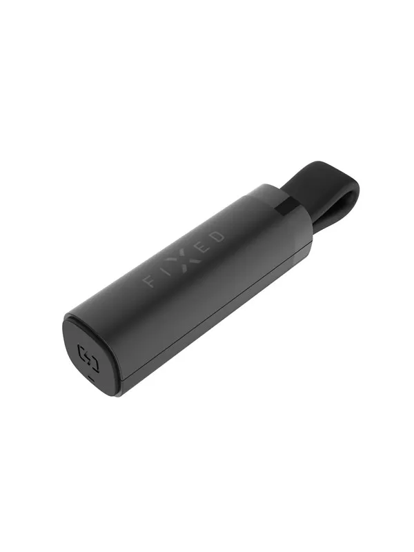FIXED Tag Stick Locator for Apple Find My Black