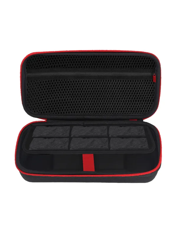 Blaze Evercade Evercade Nexus Black EVA Hard Shell Case