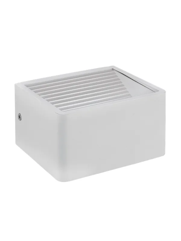 EGLO DONINNI 1 outdoor wall lamp LED 6W white