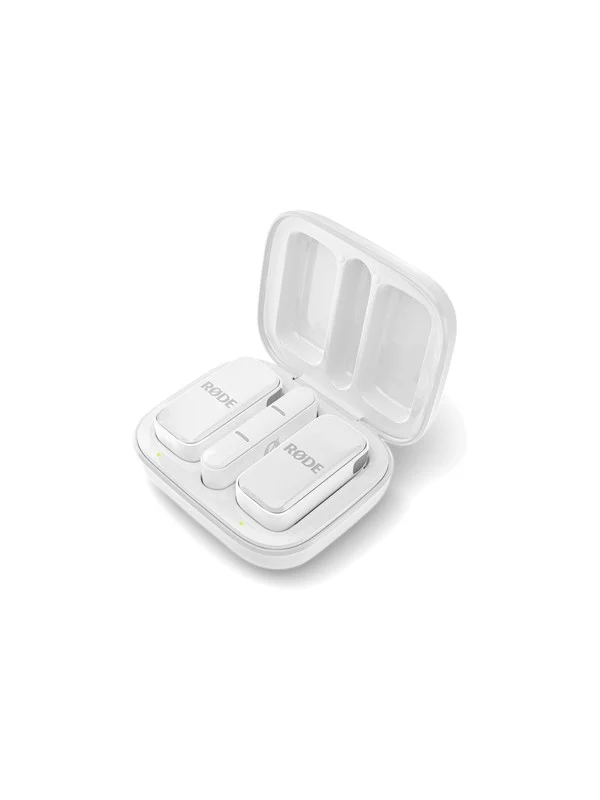 Røde Wireless Micro - Lightning - Hvit