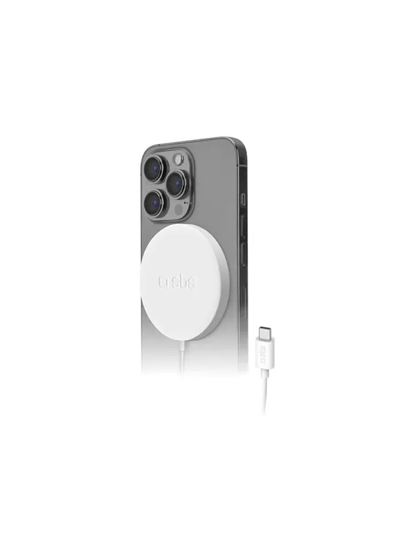 SBS 15W Wireless Charger