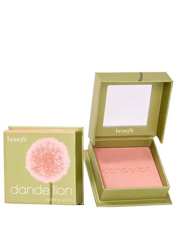 Benefit Cosmetics Dandelion Blush Powder - Baby-Pink