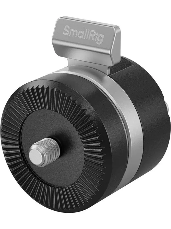 SmallRig Rotatable ARRI-Style Rosette Adapter 5134