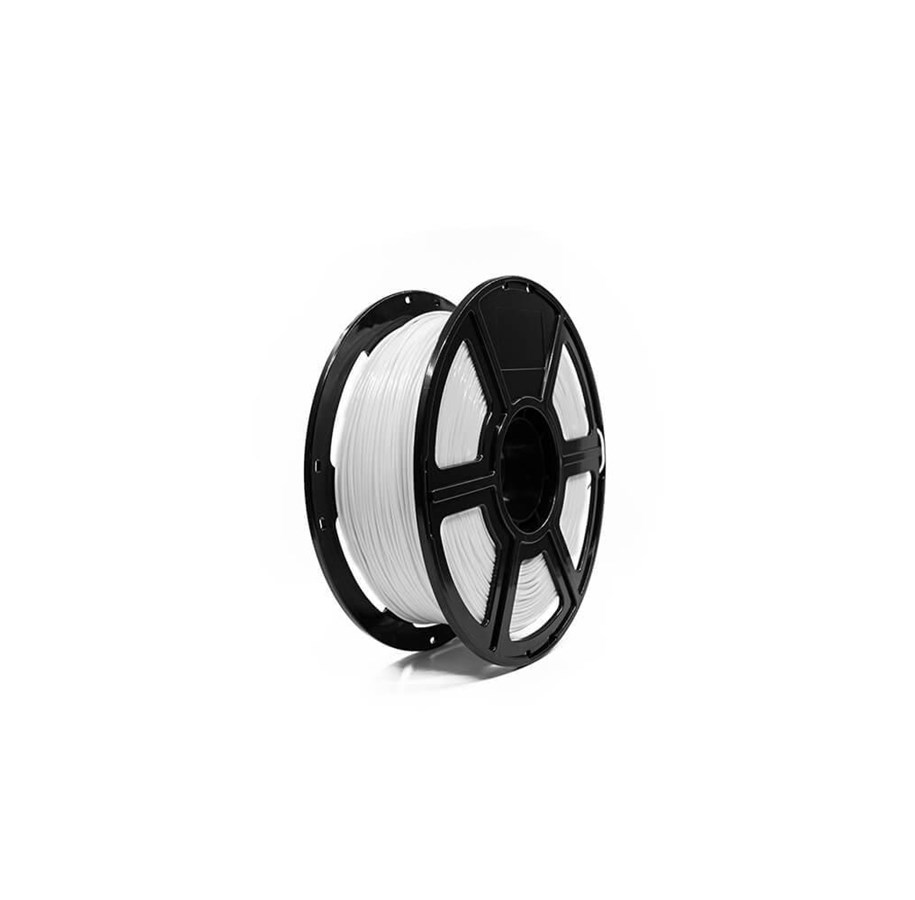 FlashForge PETG PRO 1000g - White - 3D Printing Filament - 3D printer