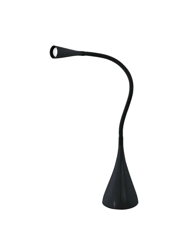 EGLO SNAPORA table lamp black