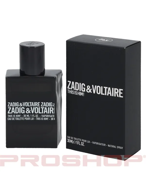 ZADIG & VOLTAIRE This Is Him