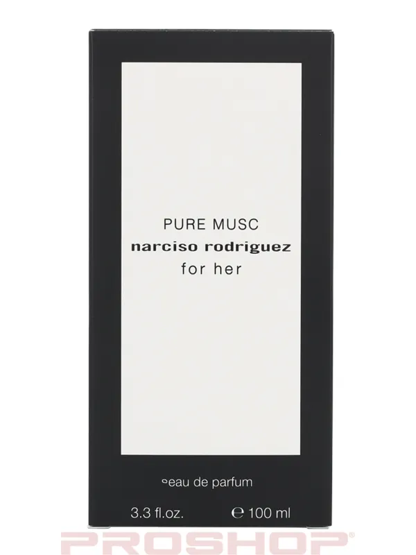 Narciso Rodriguez Pure Musc For Her