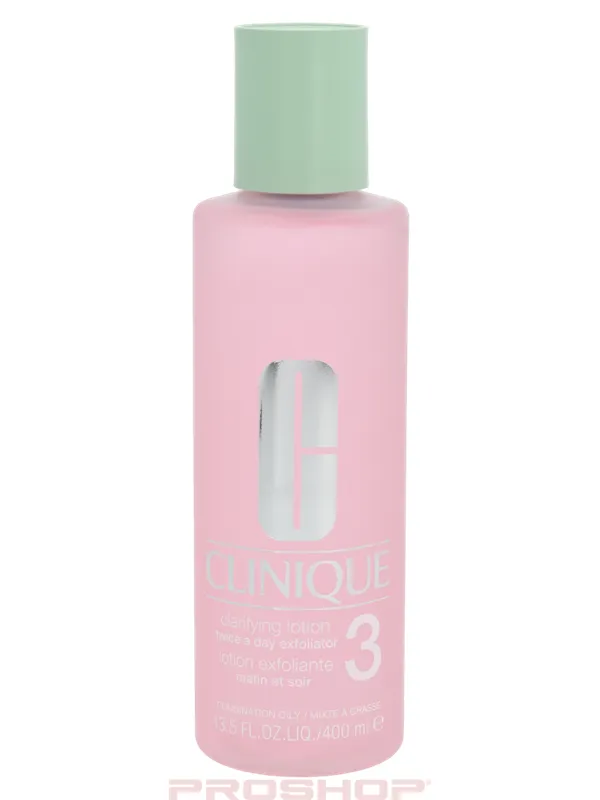 Clinique Clarifying Lotion 3 400 ml