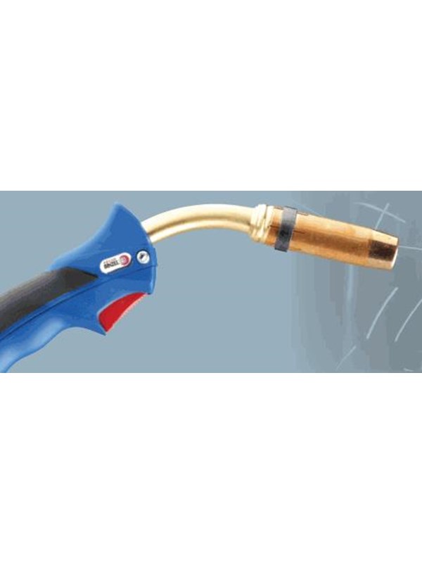 Alexander Binzel Torch mb 401d grip 4 mtr complete