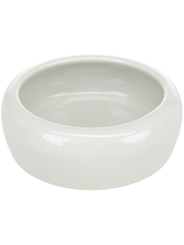 Trixie Ceramic Bowl 200ml/ø11cm assorted colours