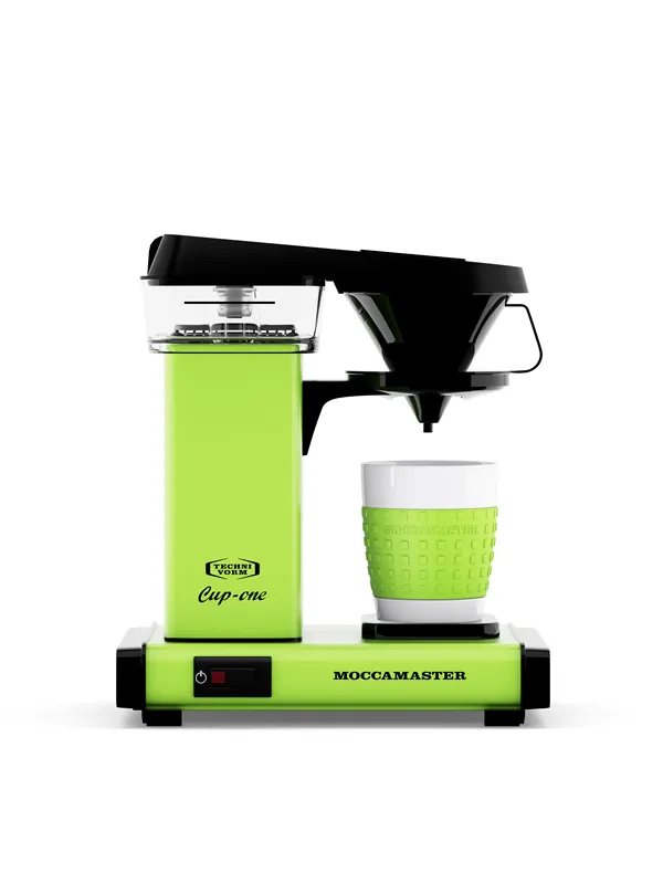 Moccamaster Cup One - Lime green