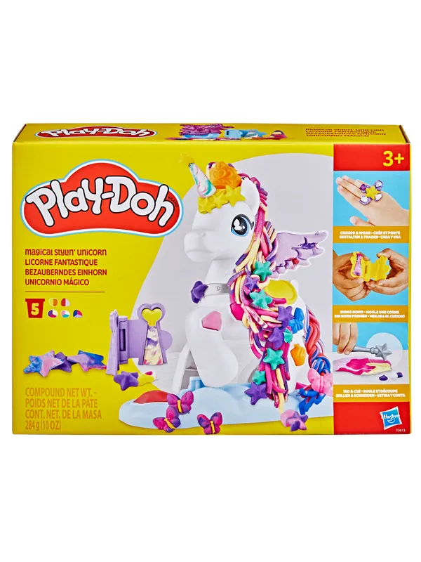 Play-Doh Magical Stylin' Unicorn