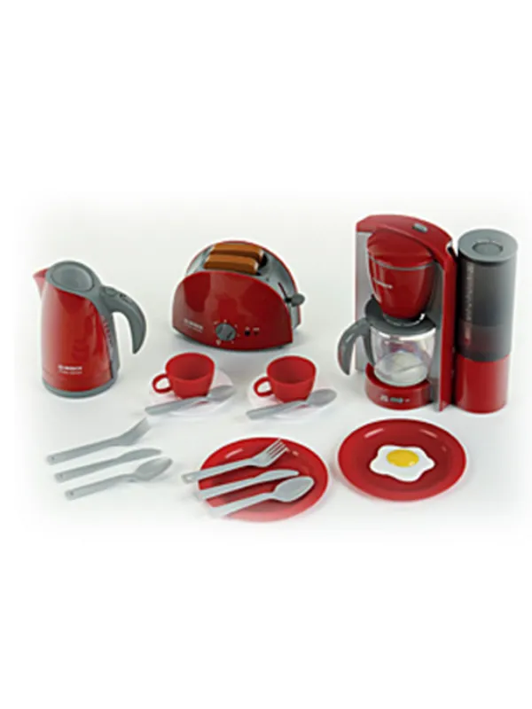 Theo Klein Bosch - Breakfast Set