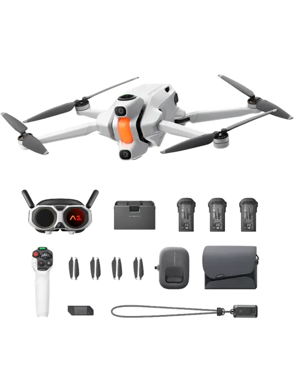 Antigravity - A1 Infinity Bundle - 291 g - C1