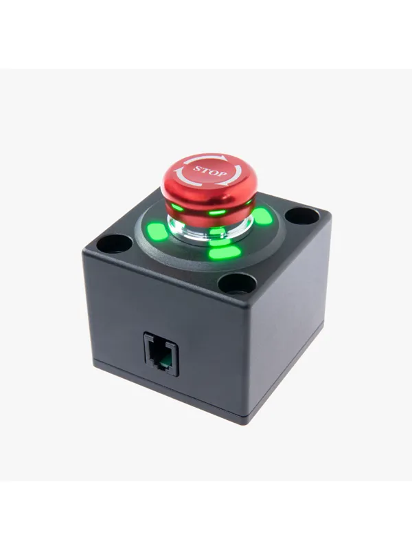 Simagic Alpha Kill Switch