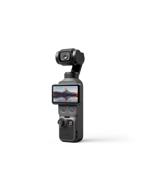 DJI Osmo Pocket 4