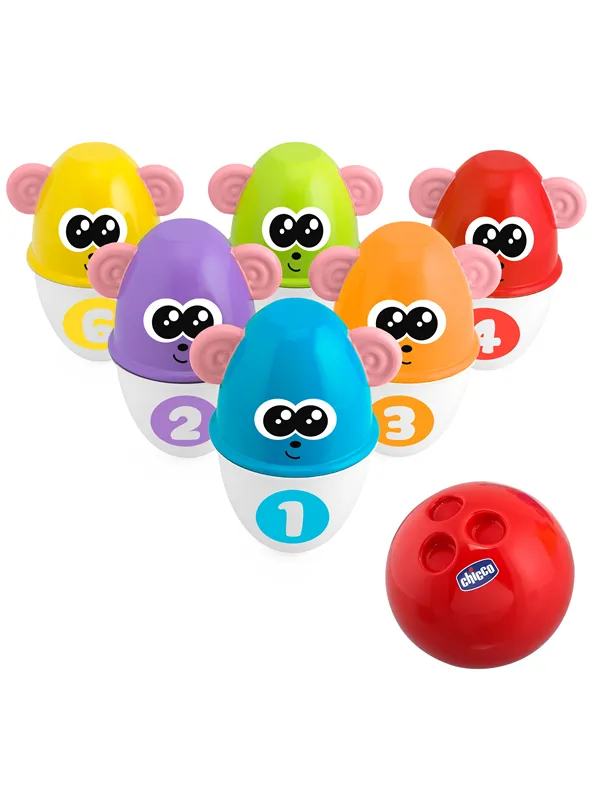 Chicco Monkey Strike