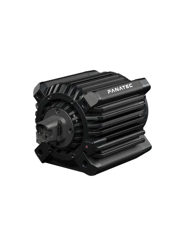 Fanatec ClubSport DD (12 Nm) - Sim Racing Tilbehør