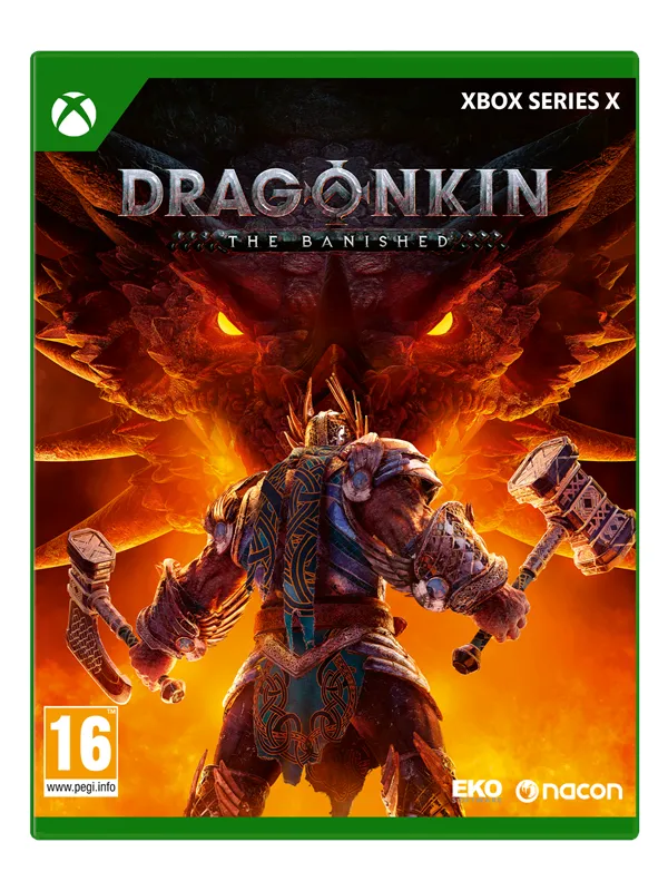 Dragonkin The Banished - Microsoft Xbox Series X - Hack 'n' slash