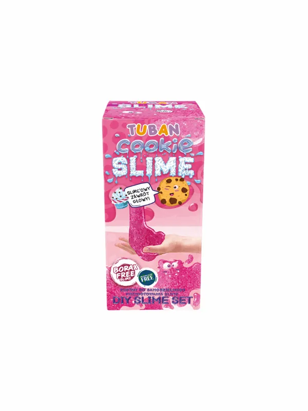Tuban Sett - Diy  Slime - Cookie