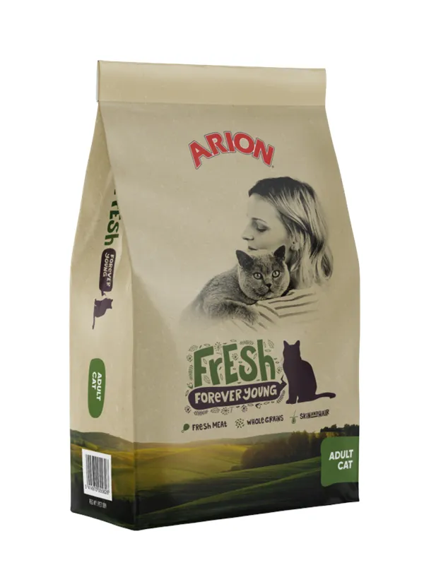 ARION Fresh Adult Cat Dry Cat Food 12kg