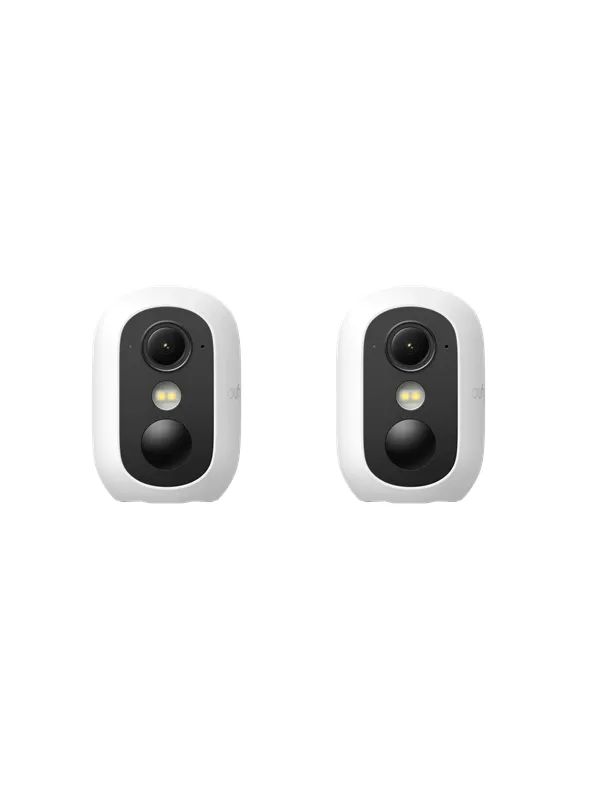 Eufy Cam C35 (2-Pack)