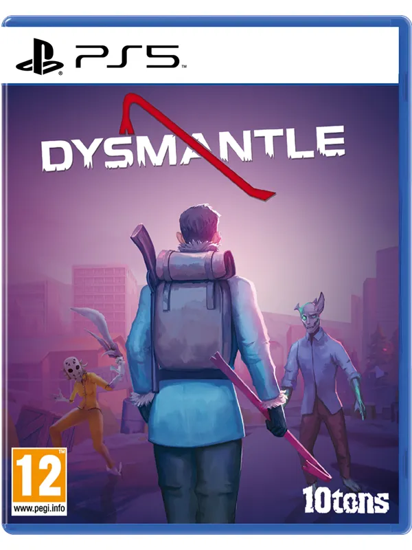 Dysmantle - Sony PlayStation 5 - Eventyr