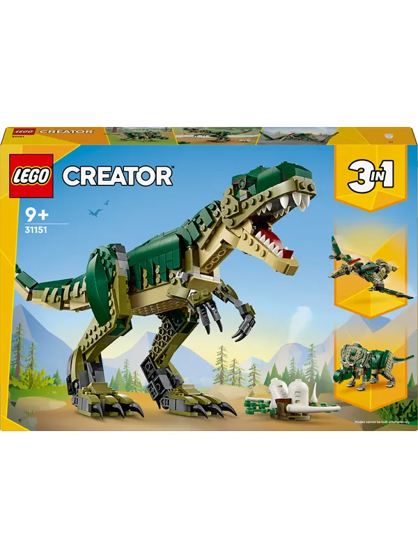 LEGO Creator 31151 T. rex