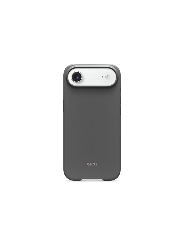 Apple Beats iPhone Air Case with MagSafe and Camera Control - Granite Gray