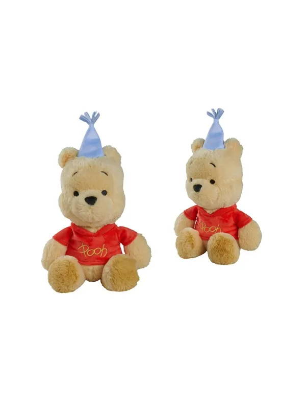 Simba Toys plush Disney WTP Anniversary Winnie 25cm