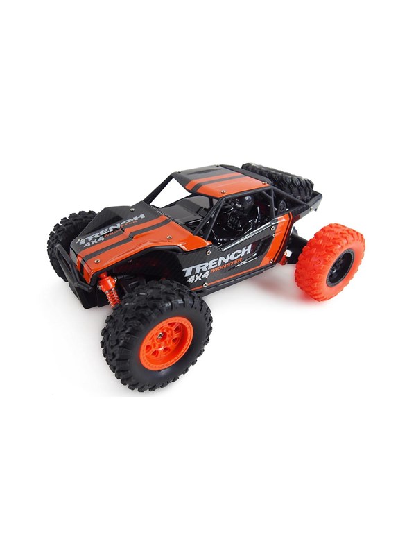 Amewi Desert Truck Trench 1:24 RTR Orange/Black