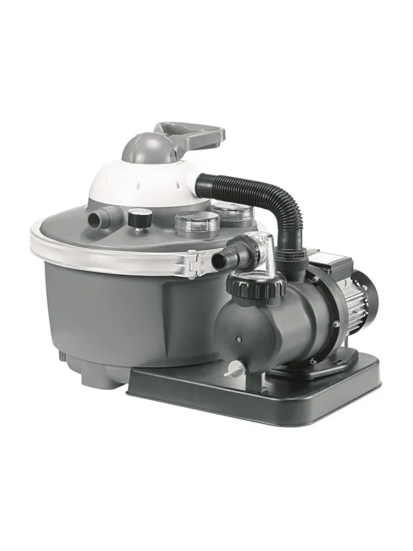 Swim & Fun Filter System ClearWater Compact 250W