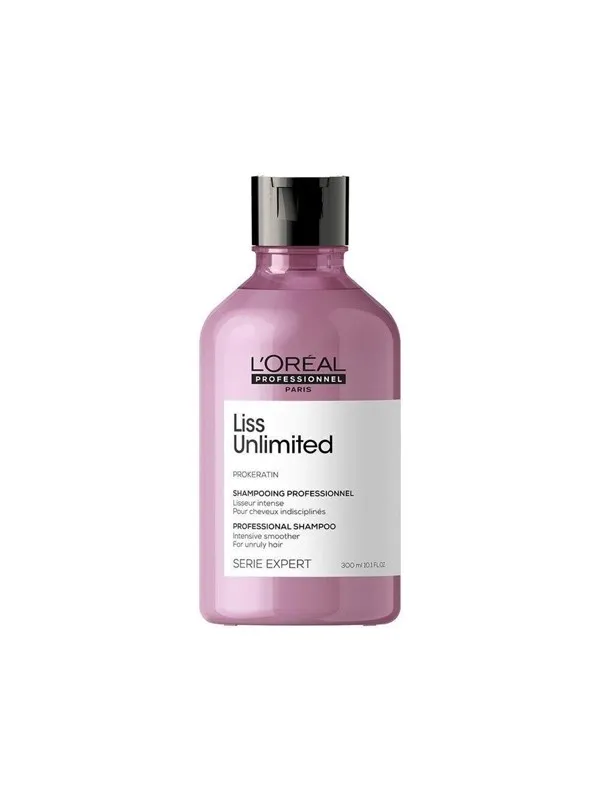 L'Oréal Paris Liss Unlimited Hair Treatment Cream Mask - 250ml