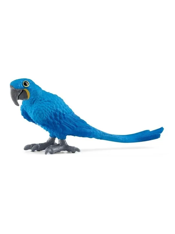 Schleich Hyazinth Macaw Papegøye