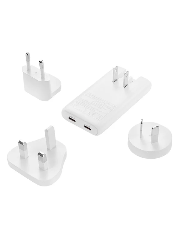 Sandberg 4in1 TravelCharger 2xUSB-C 65W